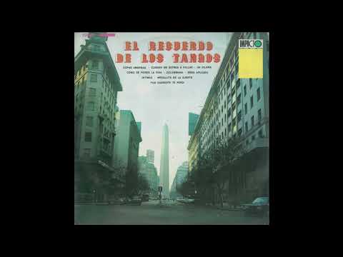 El Recuerdo De Los Tangos (Francisco Canaro)Tango - Raul Garces Con Los Caballeros Del Tango