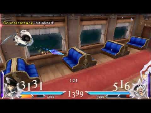 Dissidia 012 Misc Model Swap Replays 2122