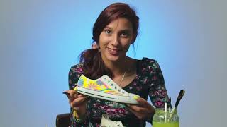 How to Make Super Cool Sneakers