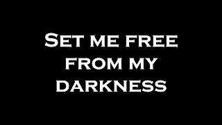 destroy the runner my darkness lyrics