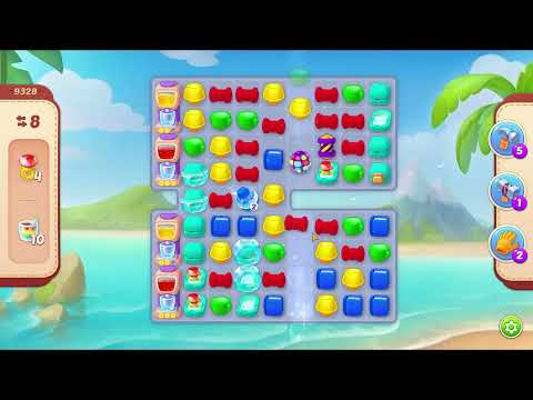 Homescapes level 9328 No Boosters 🏡 Gameplay Walkthrough Playrix