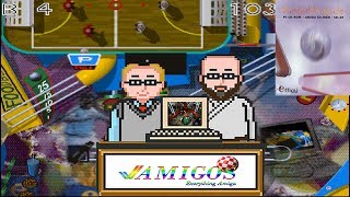 Amigos: Everything Amiga Podcast Episode 88 - Pinball Prelude