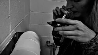 Admitted Heroin Addict Reveals The ‘Worst Place’ She Ever Got High