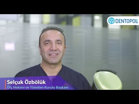 DENTOPOL Yönetim Kurulu Başkanımız Diş Hekimi Selçuk ÖZBÖLÜK