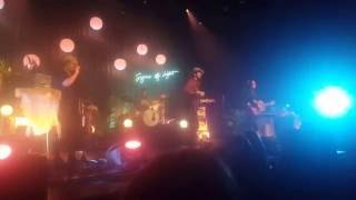 The Head and The Heart "City of Angels" Live at The Ryman 10/15/16
