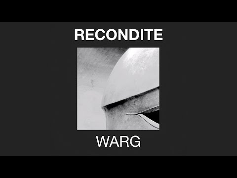 Recondite - Warg [HFT46] [Official Audio]