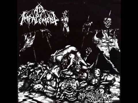 Act of Impalement - Atrocities & the Spiritual Rape