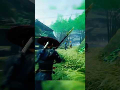 How the Ghost Rescues a Hostage • Ghost of Tsushima (Lethal+)