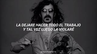 Frank Zappa - Bobby Brown Goes Down (Subtitulada en español)