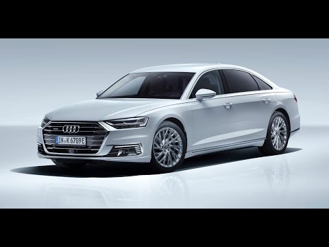 External Review Video rIy4LdIkv4Y for Audi A8 D5 (4N) Sedan (2017-2021)