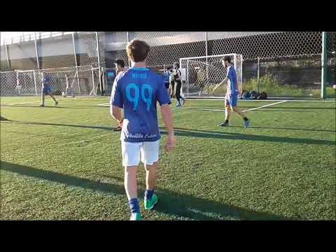 Los Sacachispas vs Cebollita Culero #Fútbol5 #A #Apertura #Fecha8 - UCHAMP