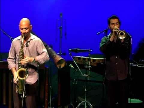 Avishai Cohen & Eli Degibri  אבישי כהן ואלי דג'יברי