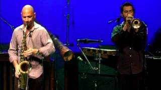 Avishai Cohen & Eli Degibri  אבישי כהן ואלי דג'יברי