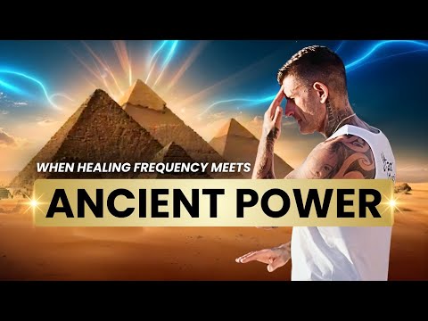 The Egypt Codes: Awakening Through Frequency, Light & Ancient Power