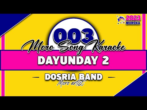 𝐃𝐀𝐘𝐔𝐍𝐃𝐀𝐘 𝟐 𝐁𝐲: 𝐃𝐨𝐬𝐫𝐢𝐚 𝐁𝐚𝐧𝐝- 𝐊𝐚𝐫𝐚𝐨𝐤𝐞 𝐕𝐞𝐫𝐬𝐢𝐨𝐧