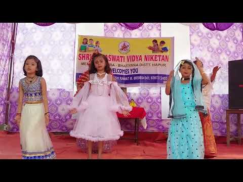 Dil mera le gya Savariya || SSVN Public School , Bhatiyana (Hapur)
