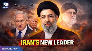 Khamenei’s Son Appointed as Iran’s New Supreme Leader After His Death