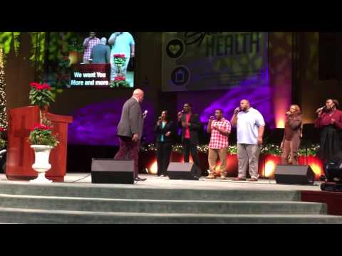 Vincent Powell - More and More