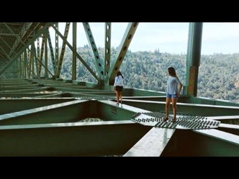 The dangers posed by selfies