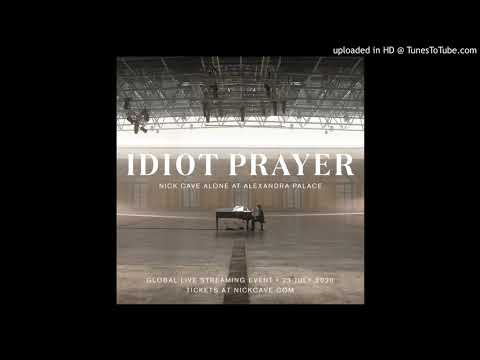 Stranger Than Kindness / Nick Cave alone at Alexandra Palace