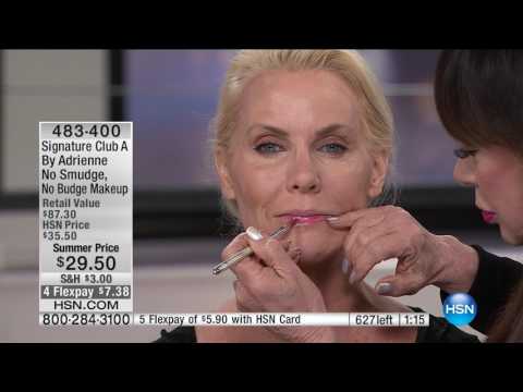 HSN | Signature Club A By Adrienne Beauty Anniversary 05.08.2017 - 06 PM