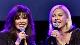 Olivia Newton-John and Marie Osmond - Getting Better All The Time (Live, 2016) | *Special edit