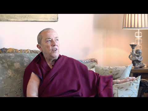 The Universality of Buddhism | Robina Courtin