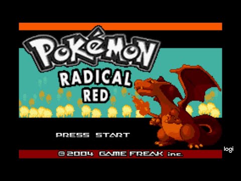 Pokemon Radical Red Ep  3 Traversing Through Mt. Moon