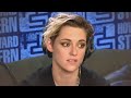 Kristen Stewart on If She Would Have Married Robert Pattinson When They Were Dating