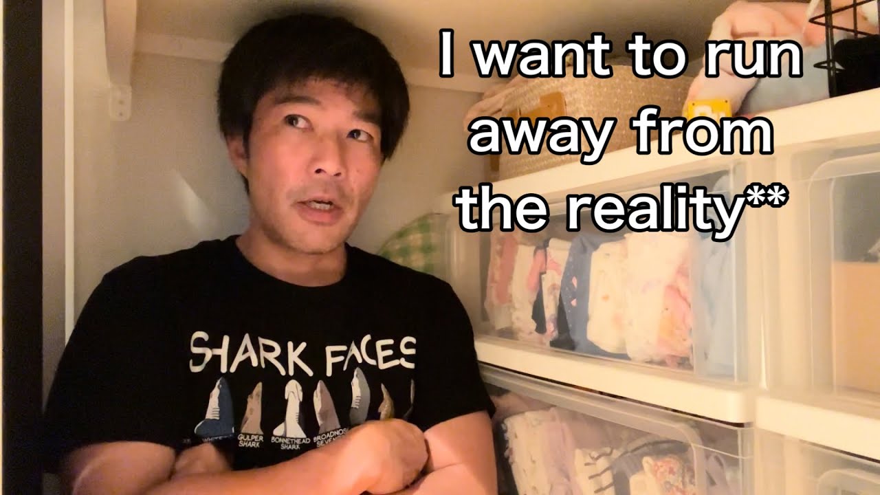 I’m 50 years old Japanese man struggling with midlife crisis. My Sunday routine looks like