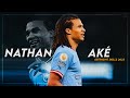 Nathan Aké 2023 ● MAN CITY  ▬ Tackles & Defensive Skills | HD