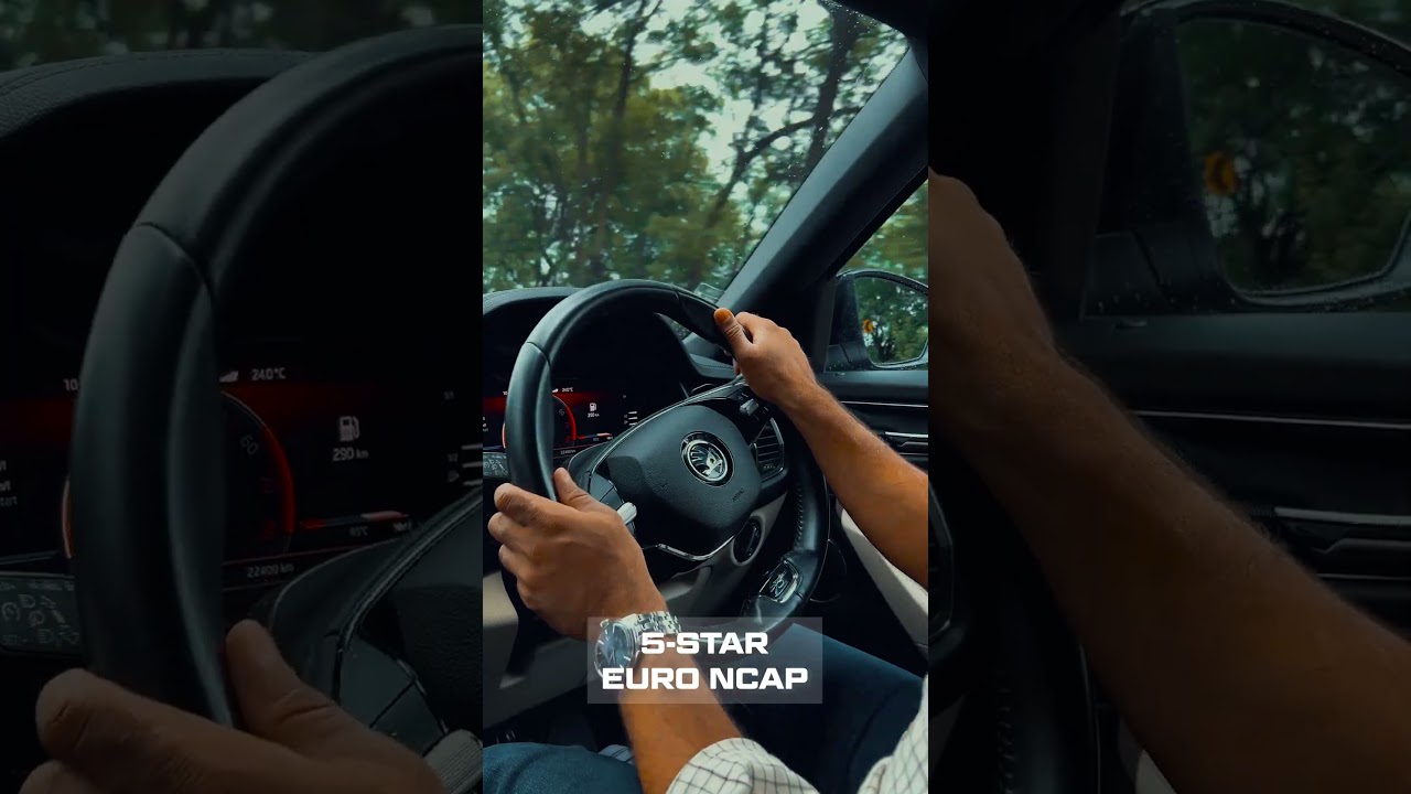 Branded Content - Explore the World of Power with Skoda Kodiaq