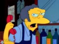 Bart Prank Calls Moe I M A Stupid Moron And I Like To Kiss My Own Butt