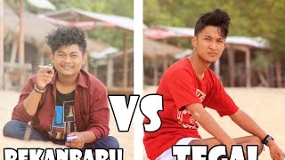preview picture of video 'Tegal VS Pekanbaru'