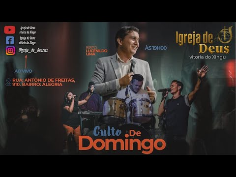 Culto - 17/05/2026