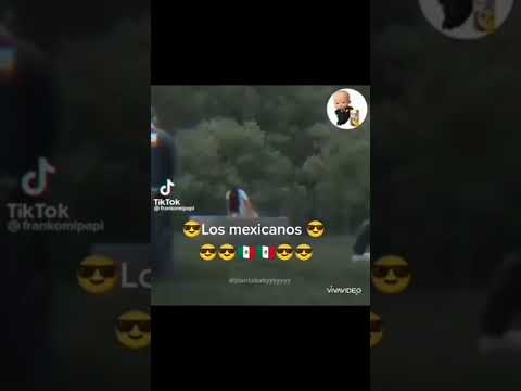 los mexicanos no tienen miedo a nada 👺👹👻😎