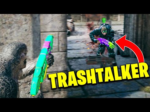 This Trashtalker Challenged Me To A 1v1 on Gears of War Reloaded!