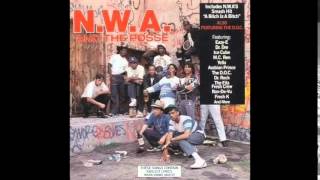 N.W.A. - Fila Fresh Crew feat. The D.O.C. - The Tuffest Man Alive - N.W.A. And The Posse