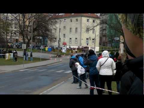 GP Olsztyna 2011 załoga 19 Grzywna/Skulimowski