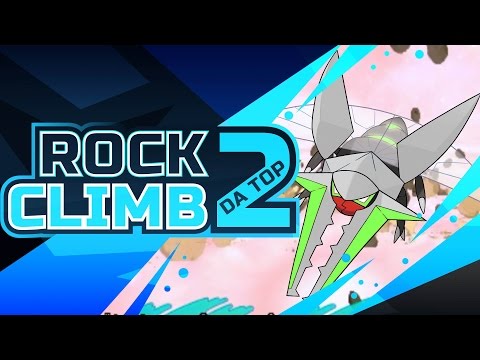Rock Climb 2 THE TOP Episode 5! Enter Vikavolt!