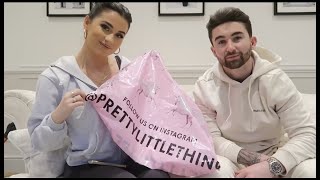 MY BOYFRIEND DOES MY  PLT ORDER | CLAUDIA ROSE LONG