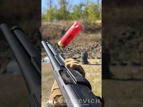 SHOTGUN SMOKE #shotgun #gun #usa #12gauge #shot #weapon #shootingrange #ammo #hunting #hunter