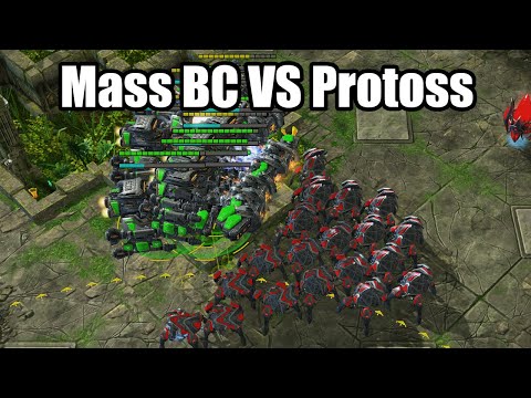 How to Play Mass Battlecruiser Turtle Mech - SC2 TERRAN GUIDE
