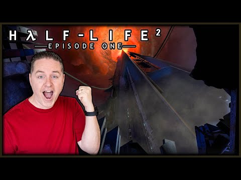 Half-Life 2: Episode One - [First Time Playing] - Part 1