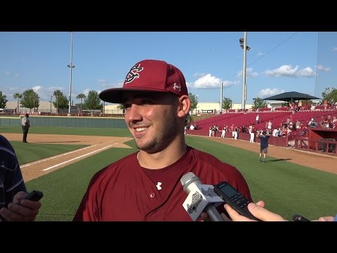 POST-GAME: John Jones on Georgia — 5/20/17