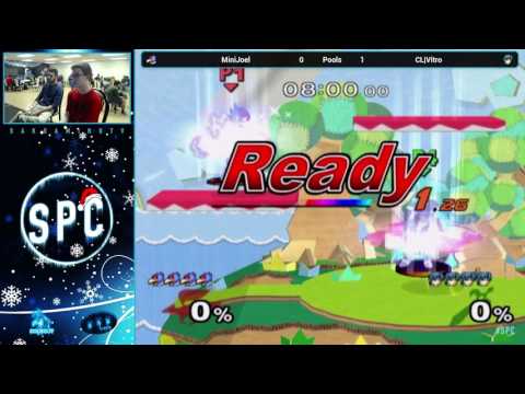 SPC34 Pools - MiniJoel (Falco) vs CL|Vitro (Marth)