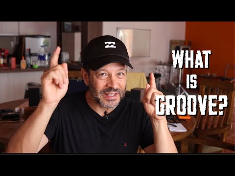 WHAT IS GROOVE?? For all Musicians