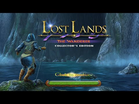 LOST LANDS 4: THE WANDERER COLLECTOR'S EDITION FULL WALKTHROUGH#LOST LANDS 4