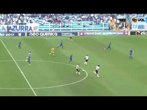 GOL DO ATLÉTICO - OTERO -  AVAÍ X ATLÉTICO-MG - 17/09 - BRASILEIRÃO 2017