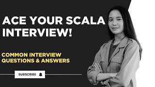 Download the video "Top  Scala Interview Questions and Answers | Crack Your Next Scala Interview!"